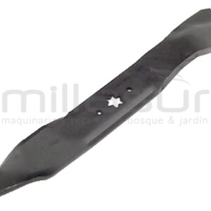 CUCHILLA CORTACÉSPED 490 MM ADAPTABLE A MTD CUCHILLA CORTACÉSPED 490 MM ADAPTABLE A MTD