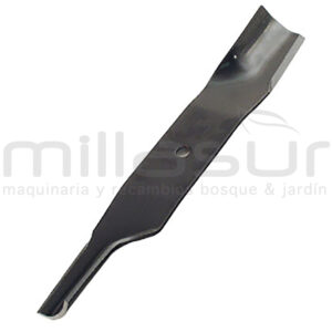 CUCHILLA CORTACÉSPED 495 MM ADAPTABLE A JOHN DEERE 31, 108, 116 … CUCHILLA CORTACÉSPED 495 MM ADAPTABLE A JOHN DEERE 31, 108, 116 …