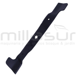CUCHILLA HUSQV. MODELOS CT-CTH-TC CON CORTE DE 97cm DER. 6E (496mm) CUCHILLA HUSQV. MODELOS CT-CTH-TC CON CORTE DE 97cm DER. 6E (496mm)