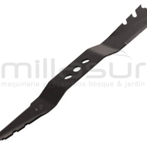 CUCHILLA CORTACÉSPED 500 MM ADAPTABLE A EINHELL … CUCHILLA CORTACÉSPED 500 MM ADAPTABLE A EINHELL …