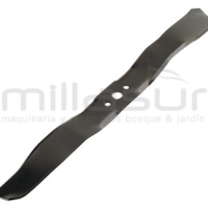 CUCHILLA CORTACÉSPED 508 MM ADAPTABLE A HUSQVARNA 350, JET 49, JET 50 … CUCHILLA CORTACÉSPED 508 MM ADAPTABLE A HUSQVARNA 350, JET 49, JET 50 …
