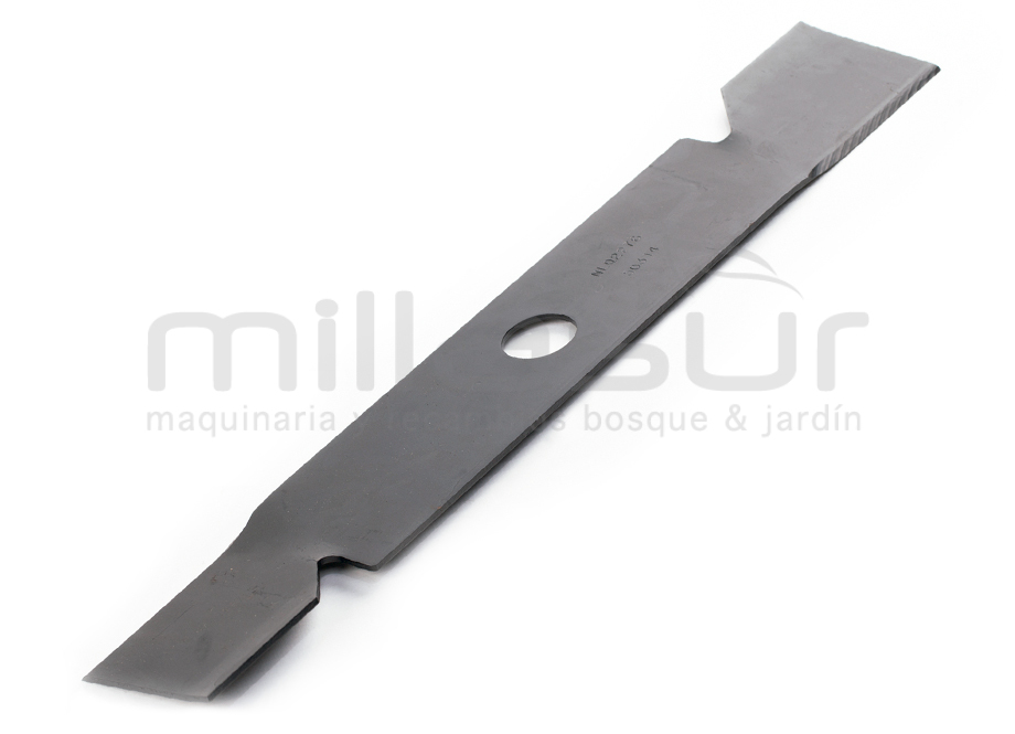 CUCHILLA CORTACÉSPED 509 MM ADAPTABLE A SANDRIGARDEN 12ABE28X618, 12ABE2CQ618, CAMPUS 51 BA ...