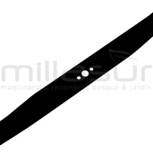 CUCHILLA CORTACÉSPED 510 MM ADAPTABLE A FLYMO XL500 … CUCHILLA CORTACÉSPED 510 MM ADAPTABLE A FLYMO XL500 …