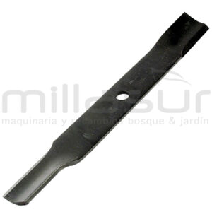 CUCHILLA CORTACÉSPED 520 MM ADAPTABLE A JOHN DEERE 160, 261, 318, … CUCHILLA CORTACÉSPED 520 MM ADAPTABLE A JOHN DEERE 160, 261, 318, …