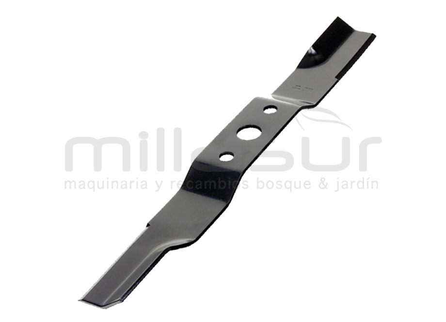 CUCHILLA CORTACÉSPED 525 MM ADAPTABLE A KUBOTA WA021, 5PS CORTACÉSPED E-START ...