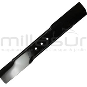 CUCHILLA CORTACÉSPED 525MM ADAPTABLE A SNAPPER 215012, 2185020, … CUCHILLA CORTACÉSPED 525MM ADAPTABLE A SNAPPER 215012, 2185020, …