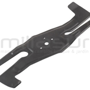CUCHILLA CORTACÉSPED 525MM ADAPTABLE A STIGA TWINCLIP 55 S, … CUCHILLA CORTACÉSPED 525MM ADAPTABLE A STIGA TWINCLIP 55 S, …