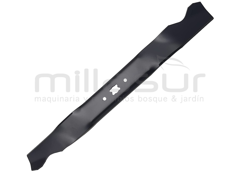 CUCHILLA CORTACÉSPED 530 MM ADAPTABLE A MTD 410, 510, 21»» MOWER … CUCHILLA CORTACÉSPED 530 MM ADAPTABLE A MTD 410, 510, 21»» MOWER …
