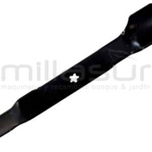CUCHILLA CORTACÉSPED 530MM (DRCH) ADAPTABLE A HUSQVARNA Z242F CUCHILLA CORTACÉSPED 530MM (DRCH) ADAPTABLE A HUSQVARNA Z242F