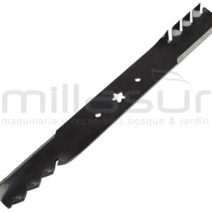 CUCHILLA CORTACÉSPED 533 MM ADAPTABLE A HUSQVARNA CTH171, CTH191, CTH220 TWIN … CUCHILLA CORTACÉSPED 533 MM ADAPTABLE A HUSQVARNA CTH171, CTH191, CTH220 TWIN …