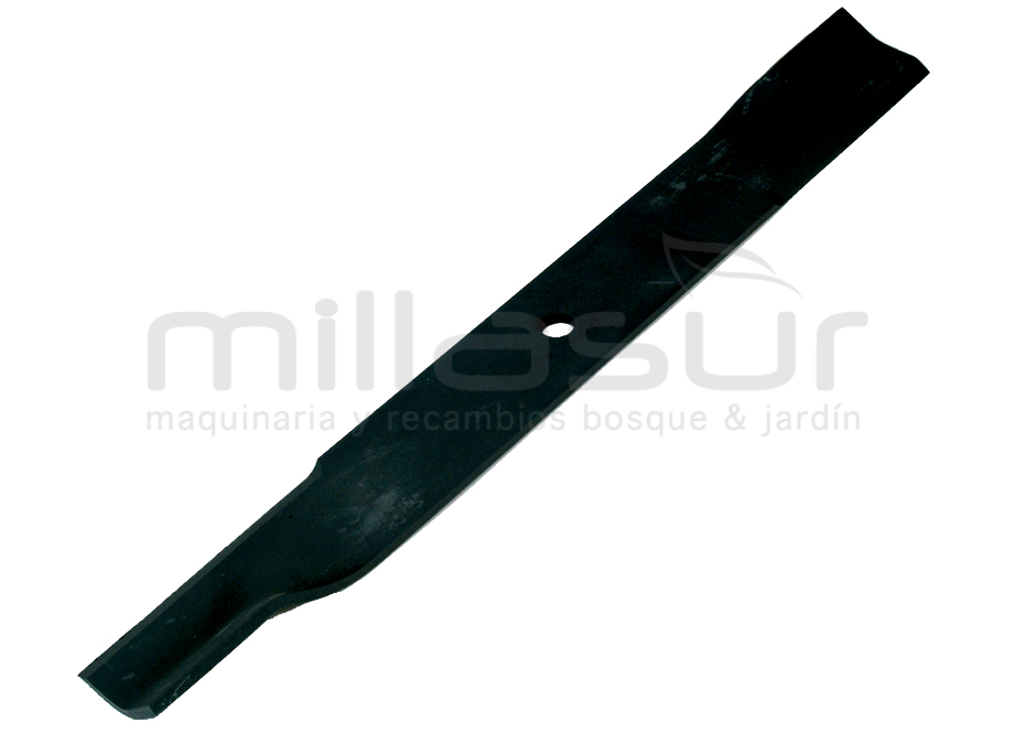 CUCHILLA CORTACÉSPED 533 MM ADAPTABLE A HUSQVARNA ZTH6125, ZTHE6125 ...
