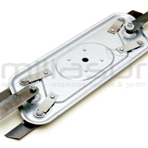 CUCHILLA CORTACÉSPED 533 MM ADAPTABLE A KLIPPO 21″ … CUCHILLA CORTACÉSPED 533 MM ADAPTABLE A KLIPPO 21″ …