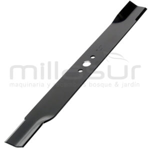CUCHILLA CORTACÉSPED 533 MM ADAPTABLE A YAMAHA YLM453 S, YLM453 SB, YLM453 SBE, … CUCHILLA CORTACÉSPED 533 MM ADAPTABLE A YAMAHA YLM453 S, YLM453 SB, YLM453 SBE, …