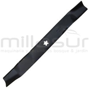 CUCHILLA CORTACÉSPED 538 MM ADAPTABLE A HUSQVARNA LOYTH20F42 T, LT125, LT130 … CUCHILLA CORTACÉSPED 538 MM ADAPTABLE A HUSQVARNA LOYTH20F42 T, LT125, LT130 …