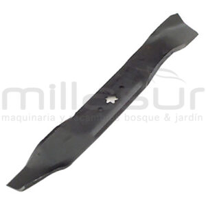 CUCHILLA CORTACÉSPED 538 MM ADAPTABLE A MTD B155, H165 … CUCHILLA CORTACÉSPED 538 MM ADAPTABLE A MTD B155, H165 …