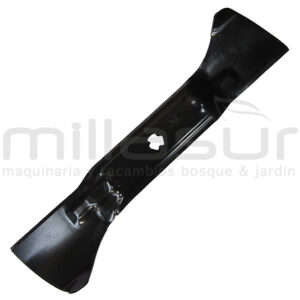CUCHILLA CORTACÉSPED 540 MM ADAPTABLE A MTD TRACTORES, … CUCHILLA CORTACÉSPED 540 MM ADAPTABLE A MTD TRACTORES, …