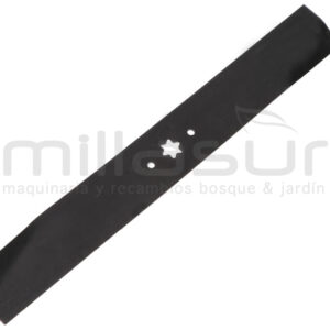 CUCHILLA CORTACÉSPED 540 MM ADAPTABLE A MTD CUCHILLA CORTACÉSPED 540 MM ADAPTABLE A MTD