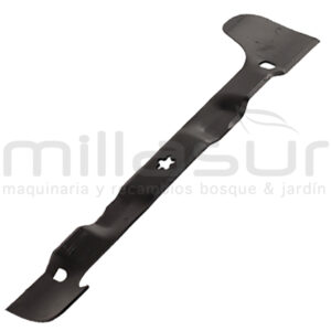 CUCHILLA CORTACÉSPED 541 MM ADAPTABLE A HUSQVARNA CTH 224T, CTH171, CTH184 … CUCHILLA CORTACÉSPED 541 MM ADAPTABLE A HUSQVARNA CTH 224T, CTH171, CTH184 …
