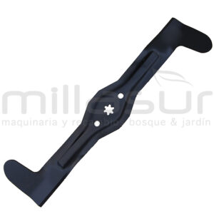 CUCHILLA HUSQV. 543 mm. (Izq. 6E) CORTE DE 107 CTH150XP, CTH170, CTH172, CTH180, CTH192, CTH200 CUCHILLA HUSQV. 543 mm. (Izq. 6E) CORTE DE 107 CTH150XP, CTH170, CTH172, CTH180, CTH192, CTH200