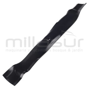 CUCHILLA CORTACÉSPED 545 MM ADAPTABLE A JOHN DEERE 107H, X130R, X155R, … CUCHILLA CORTACÉSPED 545 MM ADAPTABLE A JOHN DEERE 107H, X130R, X155R, …