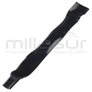 CUCHILLA CORTACÉSPED 545 MM ADAPTABLE A JOHN DEERE 107H, X130R, X155R, … CUCHILLA CORTACÉSPED 545 MM ADAPTABLE A JOHN DEERE 107H, X130R, X155R, …