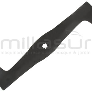 CUCHILLA CORTACÉSPED 545 MM ADAPTABLE A JOHN DEERE SERIE X300 … CUCHILLA CORTACÉSPED 545 MM ADAPTABLE A JOHN DEERE SERIE X300 …