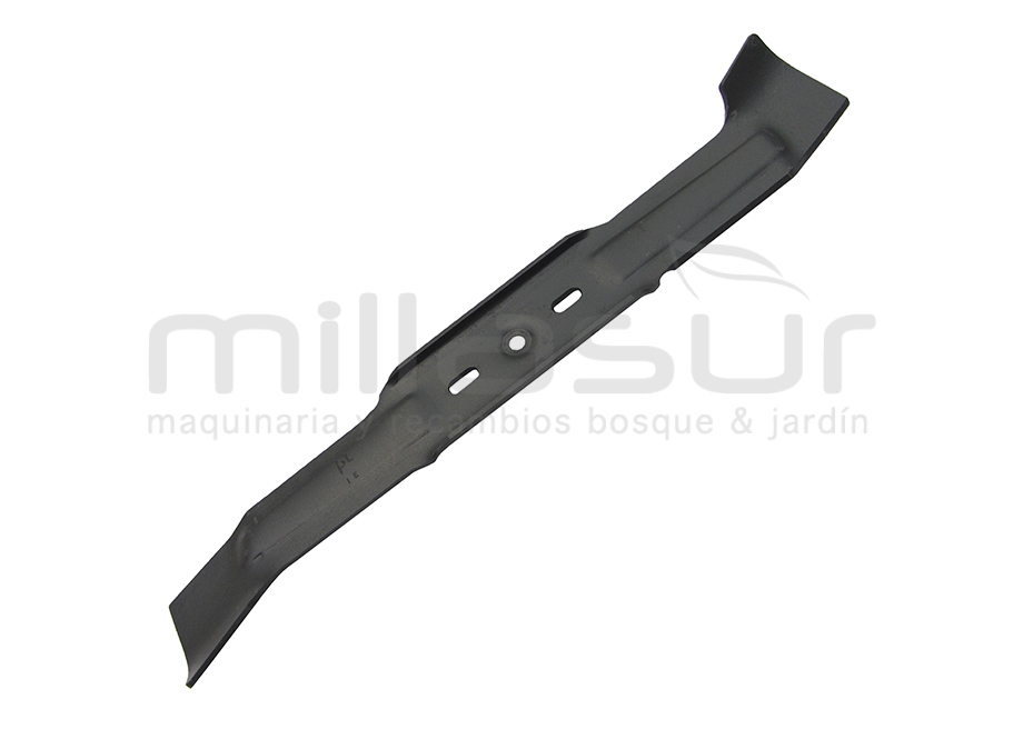 CUCHILLA CORTACÉSPED 555 MM ADAPTABLE A OUTILS WOLF RK56, RT56, RTKEF ...