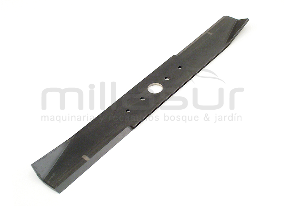 CUCHILLA CORTACÉSPED 622 MM ADAPTABLE A SCHELL ...
