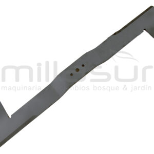CUCHILLA CORTACÉSPED 715 MM ADAPTABLE A ISEKI SCMA54, SXG19, SXG22 … CUCHILLA CORTACÉSPED 715 MM ADAPTABLE A ISEKI SCMA54, SXG19, SXG22 …