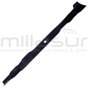 CUCHILLA HUSQV. RECOGIDA CT126-TC130 (750mm.) CUCHILLA HUSQV. RECOGIDA CT126-TC130 (750mm.)
