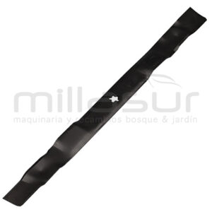 CUCHILLA CORTACÉSPED 750 MM ADAPTABLE A HUSQVARNA CT126, TC130, LT126 … CUCHILLA CORTACÉSPED 750 MM ADAPTABLE A HUSQVARNA CT126, TC130, LT126 …