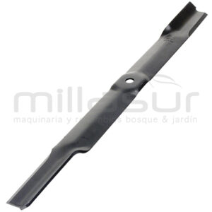 CUCHILLA CORTACÉSPED 762 MM ADAPTABLE A JOHN DEERE 65, 66, 68, … CUCHILLA CORTACÉSPED 762 MM ADAPTABLE A JOHN DEERE 65, 66, 68, …