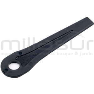 CUCHILLA CORTAHIERBAS 75 MM ADAPTABLE A FLYMO FLYMO MINIMO E 25-21/22, MINIMO DUO E 30-21/22, E 400 DUO … CUCHILLA CORTAHIERBAS 75 MM ADAPTABLE A FLYMO FLYMO MINIMO E 25-21/22, MINIMO DUO E 30-21/22, E 400 DUO …
