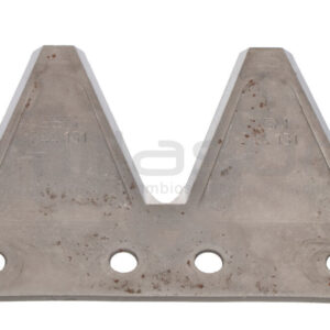 CUCHILLA DOBLE PEINE SEGADORA 4 AGUJ. 2.5mm CUCHILLA DOBLE PEINE SEGADORA 4 AGUJ. 2.5mm