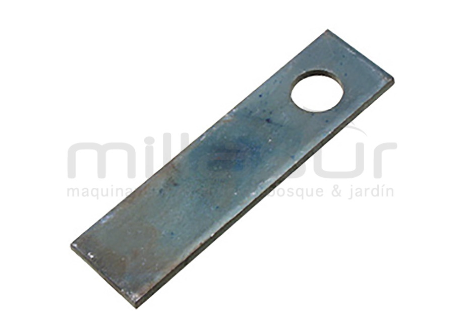 CUCHILLA ESCARRIFICADOR STIGA 300RSC, F20, VB38, VBF40 (L92.8, Ø13.7)