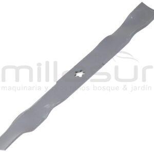 CUCHILLA HUSQVARNA 53,2 CM – 5ESTR. LTH152, LTH171, CTH171, CTH191 MULCHING CUCHILLA HUSQVARNA 53,2 CM – 5ESTR. LTH152, LTH171, CTH171, CTH191 MULCHING