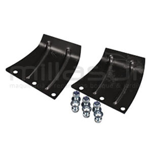 CUCHILLA JUEGO ALETAS CORTACÉSPED 121 MM ADAPTABLE A AL-KO T750, T750 R, T800, … CUCHILLA JUEGO ALETAS CORTACÉSPED 121 MM ADAPTABLE A AL-KO T750, T750 R, T800, …