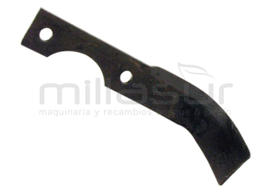 CUCHILLA MOTOAZADA 185x48 DERCH - AGRIA