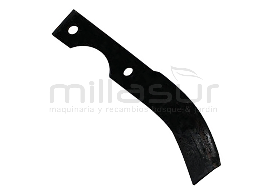 CUCHILLA MOTOAZADA 198x48 IZQ - AGRIA