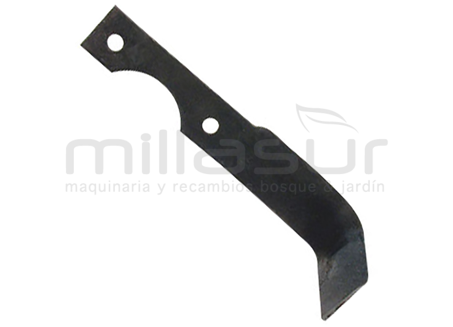 CUCHILLA MOTOAZADA 205×50 IZQUIERDA CUCHILLA MOTOAZADA 205×50 IZQUIERDA