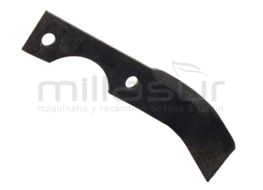 CUCHILLA MOTOAZADA AGRIA DERECHA CUCHILLA MOTOAZADA AGRIA DERECHA