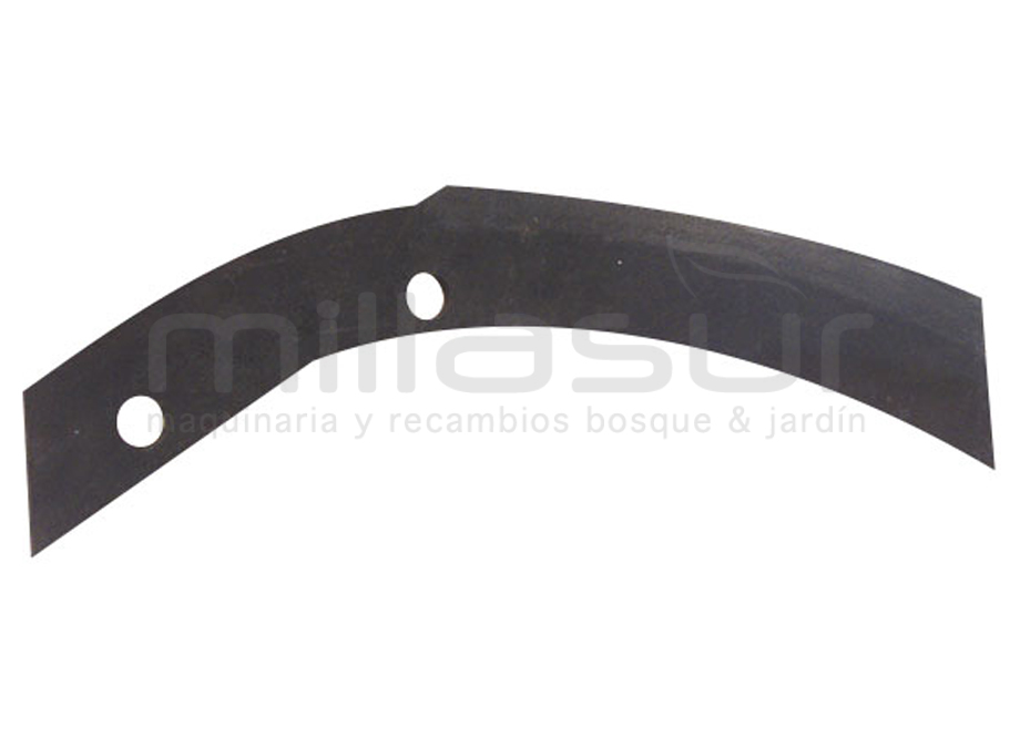 CUCHILLA MOTOAZADA HONDA IZQUIERDA