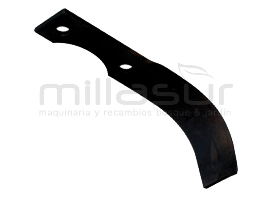 CUCHILLA MOTOAZADA NIBBI DECIMO DRCH 163X30X4 CUCHILLA MOTOAZADA NIBBI DECIMO DRCH 163X30X4