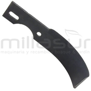 CUCHILLA MOTOAZADA UNIVERSAL 230 x 70 CUCHILLA MOTOAZADA UNIVERSAL 230 x 70