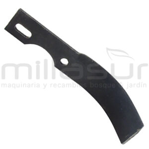 CUCHILLA MOTOAZADA UNIVERSAL 230X70 IZQ CUCHILLA MOTOAZADA UNIVERSAL 230X70 IZQ