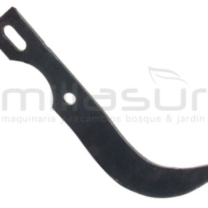 CUCHILLA MOTOAZADA UNIVERSAL DERCH 218X60X6 CUCHILLA MOTOAZADA UNIVERSAL DERCH 218X60X6