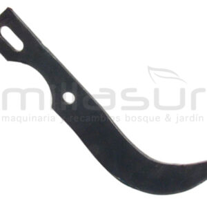 CUCHILLA MOTOAZADA UNIVERSAL IZQ 218X60X6 CUCHILLA MOTOAZADA UNIVERSAL IZQ 218X60X6
