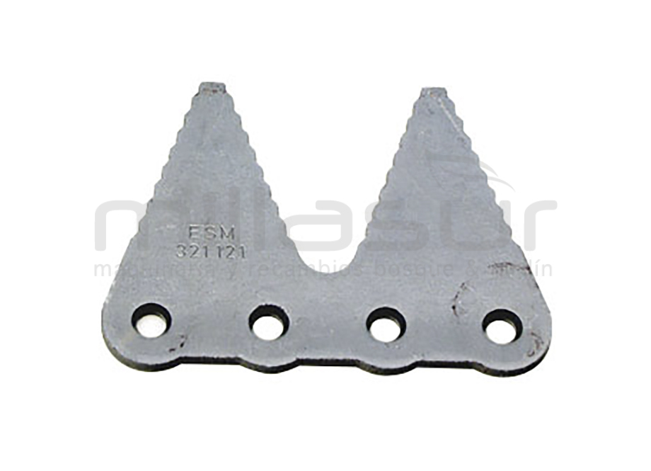 CUCHILLA PEINE SEGADORA ESM 3211211 CUCHILLA PEINE SEGADORA ESM 3211211