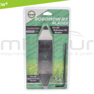 CUCHILLA ROBOT CORTACESPED ROBOMOW SERIE RX CUCHILLA ROBOT CORTACESPED ROBOMOW SERIE RX