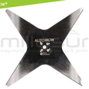 CUCHILLA ROBOT CORTACESPED WIPER-AMBROGIO-OUTILS CUCHILLA ROBOT CORTACESPED WIPER-AMBROGIO-OUTILS